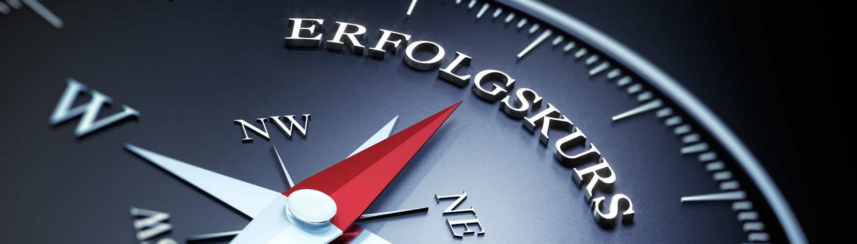 Kompass - Erfolgskurs